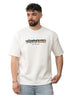 Off - White Design 1010 NF - Round T-Shirt - Khotwh