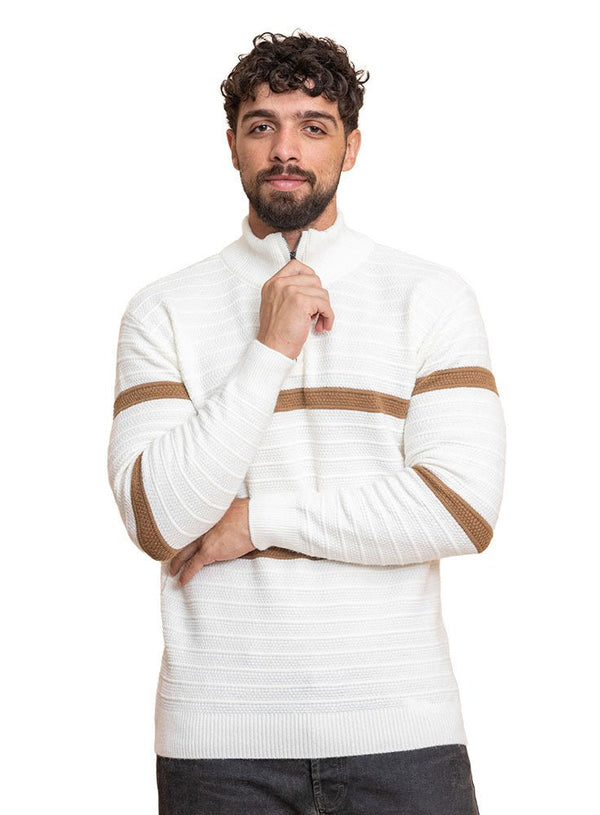 Off - White Design 2471 Round Pullover - Khotwh