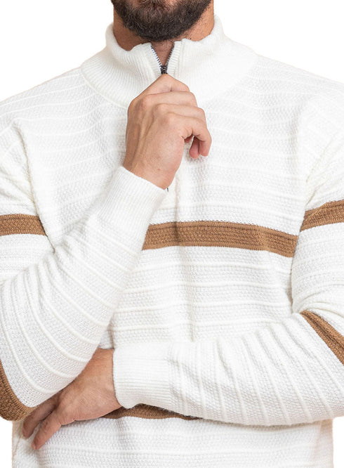 Off - White Design 2471 Round Pullover - Khotwh