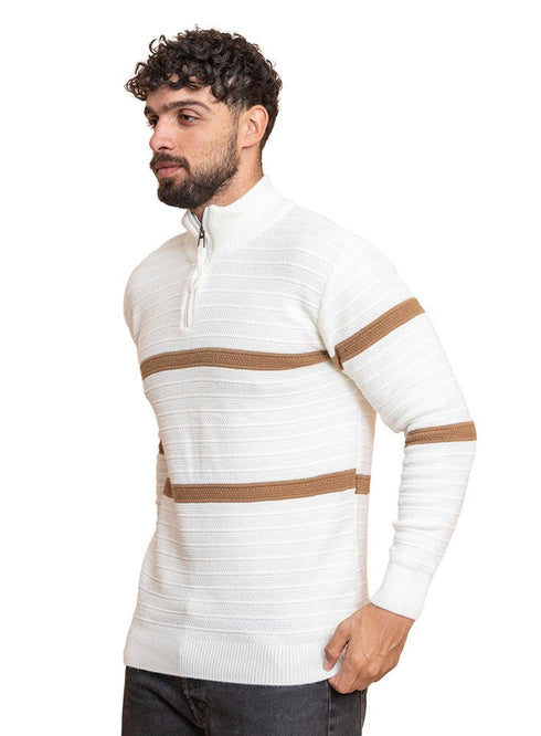 Off - White Design 2471 Round Pullover - Khotwh