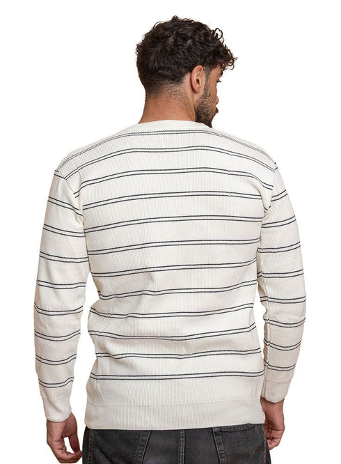 Off - White Design 2475 Round Pullover - Khotwh