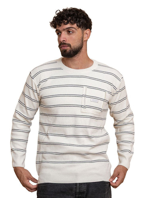 Off - White Design 2475 Round Pullover - Khotwh