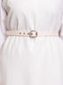 Off - White Design 3 Belt - Khotwh