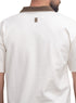 Off - White Design 3011 NF - Polo Neck T-Shirt - Khotwh