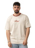 Off - White Design 3012 NF - Round T-Shirt - Khotwh