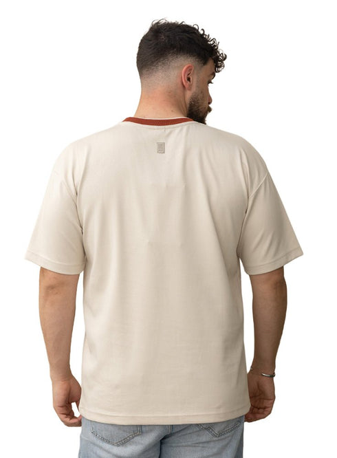 Off - White Design 3012 NF - Round T-Shirt - Khotwh