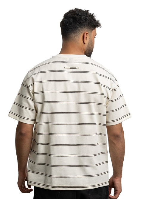 Off - White Design 3038 NF - Round T-Shirt - Khotwh