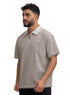 Off - White Design 3047 NF - Polo Neck T-Shirt - Khotwh