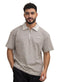 Off - White Design 3047 NF - Polo Neck T-Shirt - Khotwh
