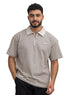 Off - White Design 3047 NF - Polo Neck T-Shirt - Khotwh