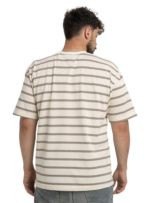 Off - White Design 3052 NF - Round T-Shirt - Khotwh