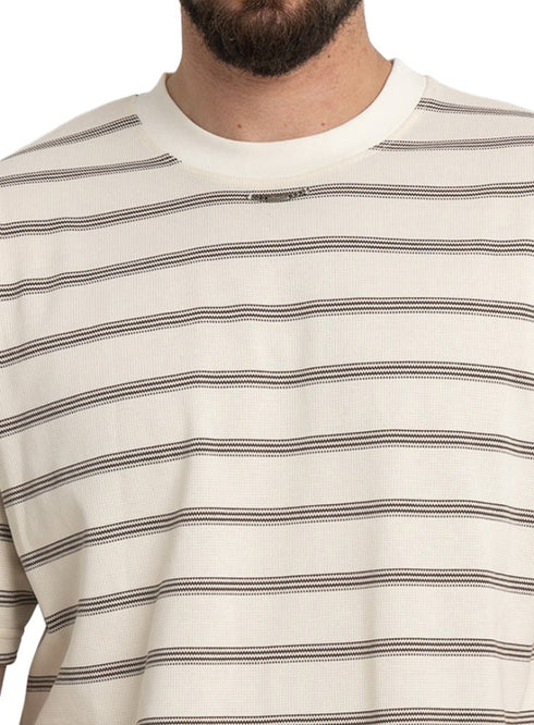Off - White Design 3052 NF - Round T-Shirt - Khotwh