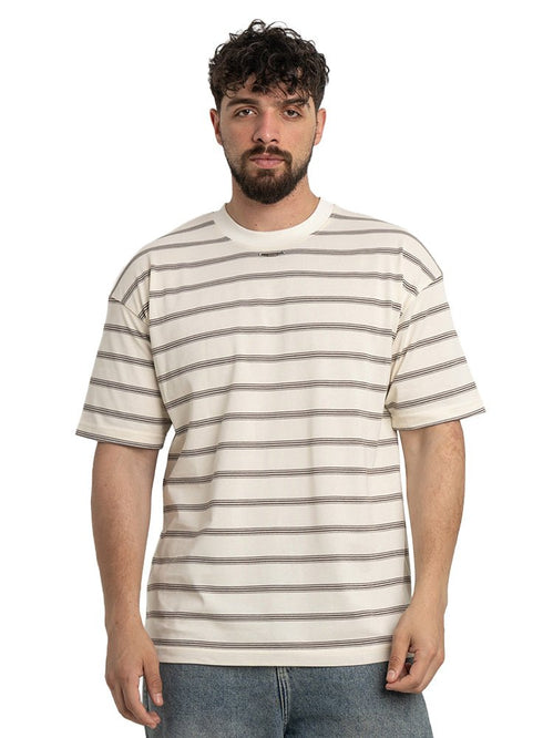 Off - White Design 3052 NF - Round T-Shirt - Khotwh