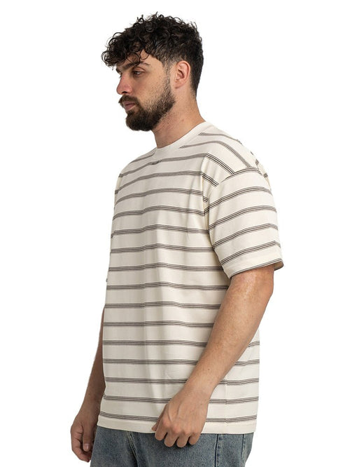 Off - White Design 3052 NF - Round T-Shirt - Khotwh