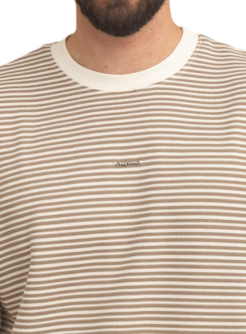Off-White Design 3054 NF-Round T-Shirt - Khotwh