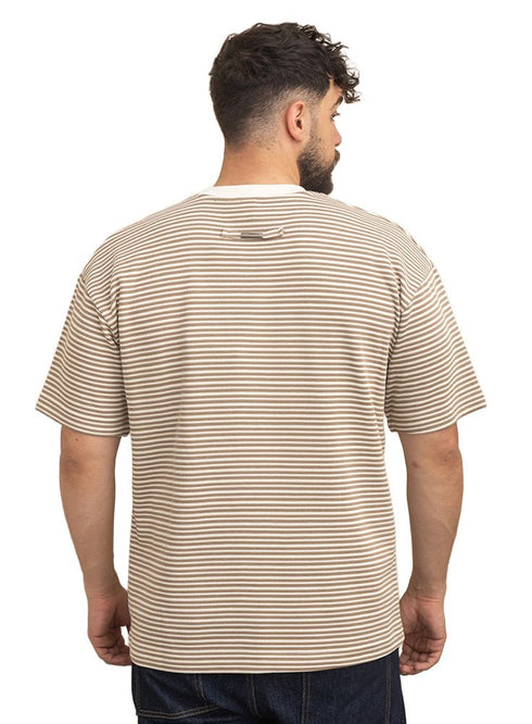 Off-White Design 3054 NF-Round T-Shirt - Khotwh