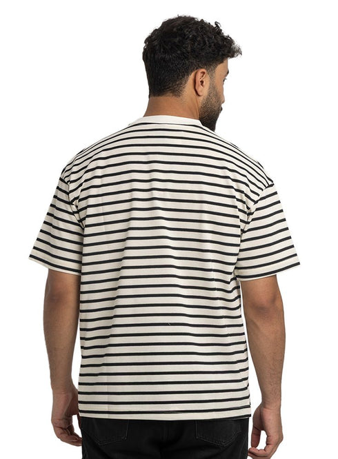 Off - White Design 3058 NF - Round T-Shirt - Khotwh