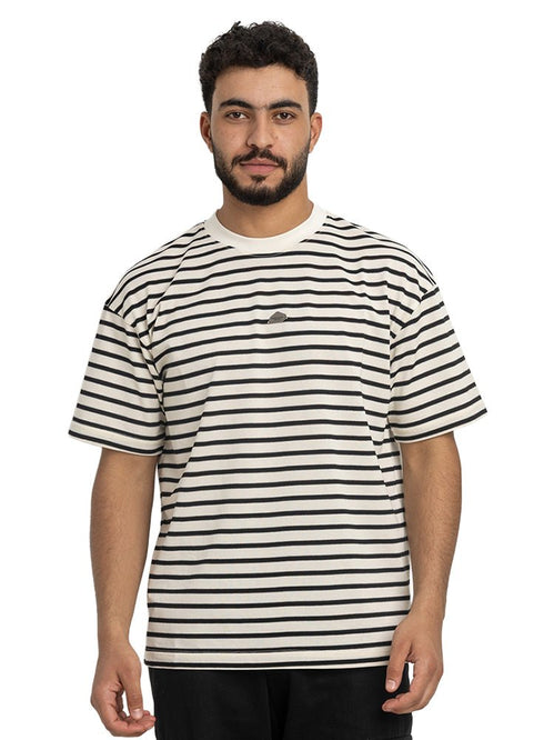 Off - White Design 3058 NF - Round T-Shirt - Khotwh