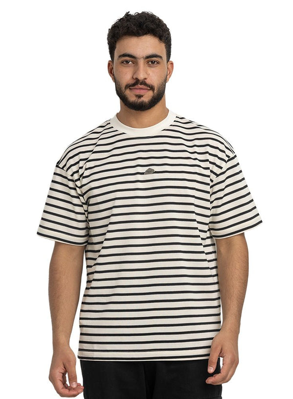 Off - White Design 3058 NF - Round T-Shirt - Khotwh