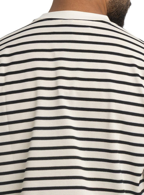 Off - White Design 3058 NF - Round T-Shirt - Khotwh
