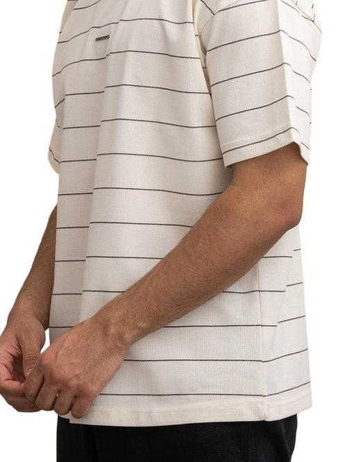 Off - White Design 3060 NF - Round T-Shirt - Khotwh