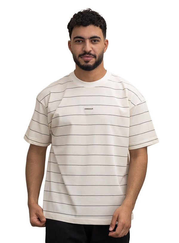 Off - White Design 3060 NF - Round T-Shirt - Khotwh