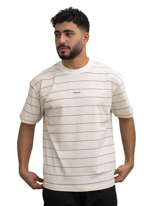 Off - White Design 3060 NF - Round T-Shirt - Khotwh