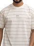 Off - White Design 3060 NF - Round T-Shirt - Khotwh