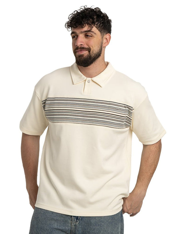 Off - White Design 3065 NF - Polo Neck T-Shirt - Khotwh