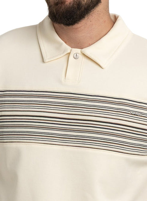 Off - White Design 3065 NF - Polo Neck T-Shirt - Khotwh