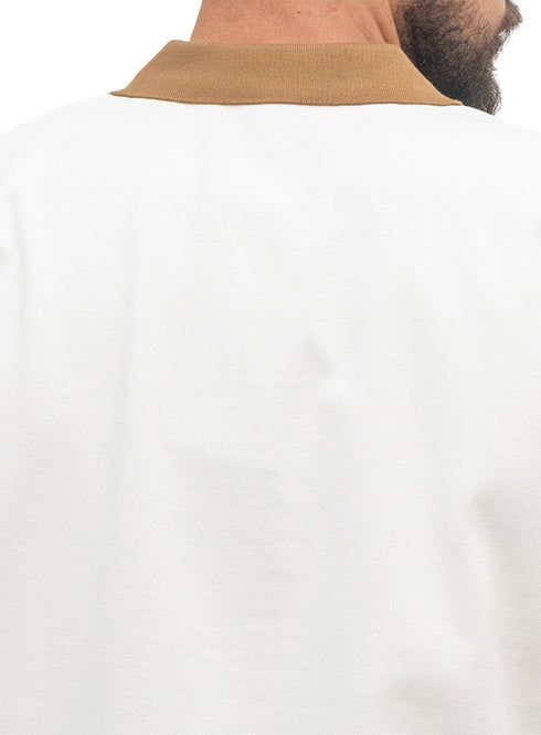 Off-White Design 3069 NF-Polo Neck T-Shirt - Khotwh