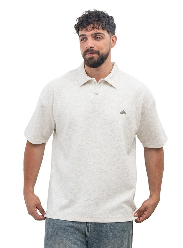Off-White Design 3071 NF-Polo Neck T-Shirt - Khotwh