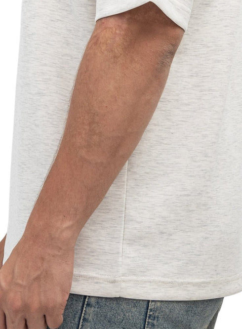 Off-White Design 3071 NF-Polo Neck T-Shirt - Khotwh