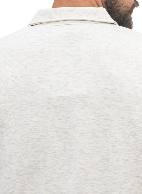 Off-White Design 3071 NF-Polo Neck T-Shirt - Khotwh