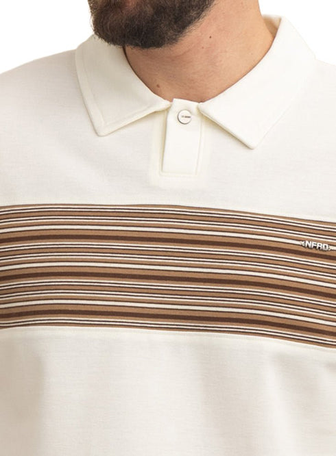 Off-White Design 3074 NF-Polo Neck T-Shirt - Khotwh