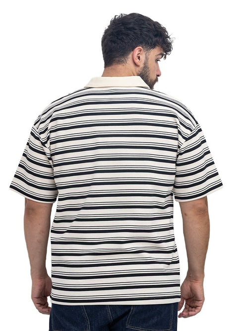 Off-White Design 3097 NF-Polo Neck T-Shirt - Khotwh