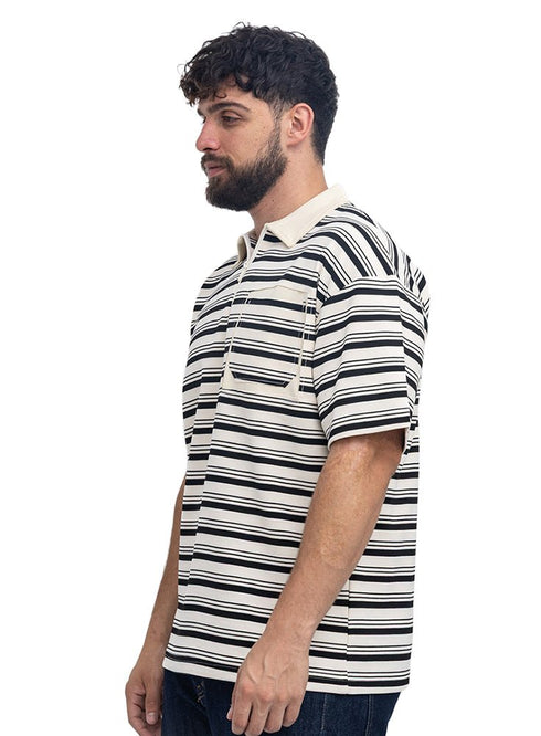 Off-White Design 3097 NF-Polo Neck T-Shirt - Khotwh