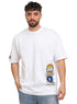 Off - White Design 3516VIG - O - S Round T-shirt - Khotwh