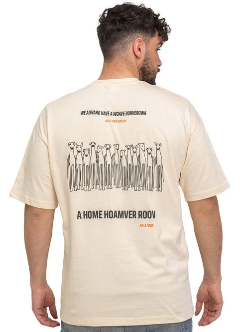 Off - White Design 3727VIG - O - S Round T-shirt - Khotwh