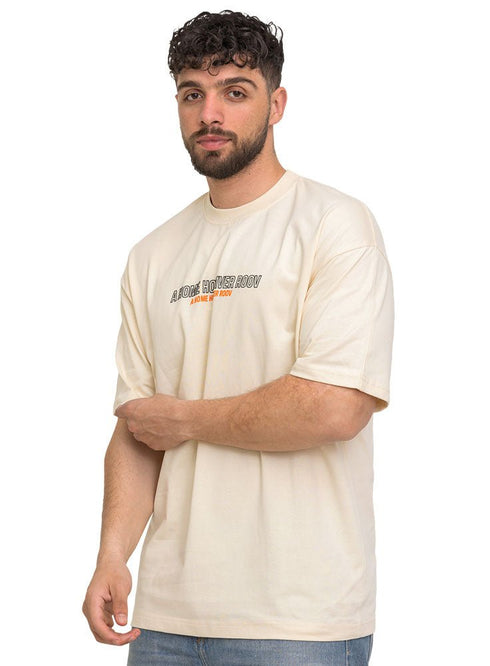 Off - White Design 3727VIG - O - S Round T-shirt - Khotwh