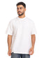Off - White Design 3932 Knit Round T-Shirt - Khotwh