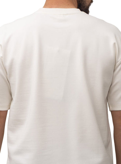 Off - White Design 4009 NF - Round T-Shirt - Khotwh