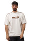 Off - White Design 4009 NF - Round T-Shirt - Khotwh