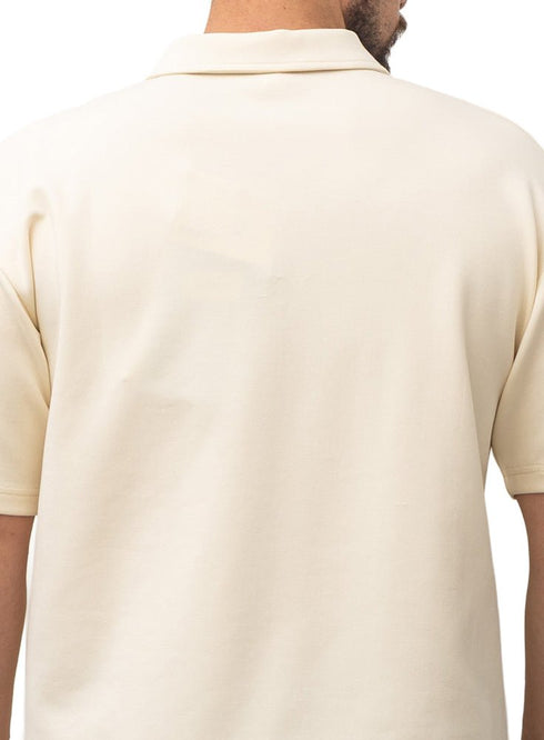 Off - White Design 4023 NF - Polo Neck T-Shirt - Khotwh