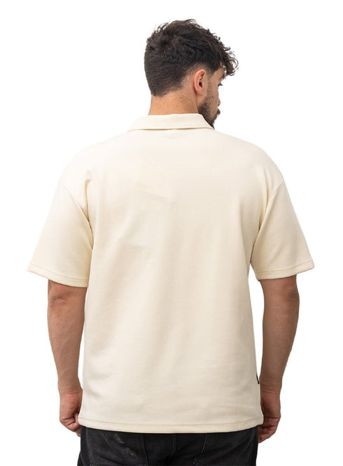 Off - White Design 4023 NF - Polo Neck T-Shirt - Khotwh