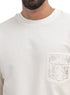 Off-White Design 4058 NF-Round T-Shirt - Khotwh
