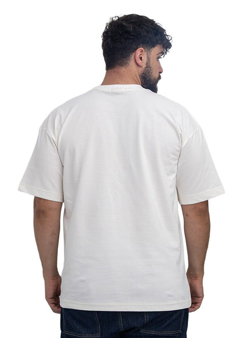 Off-White Design 4060 NF-Round T-Shirt - Khotwh