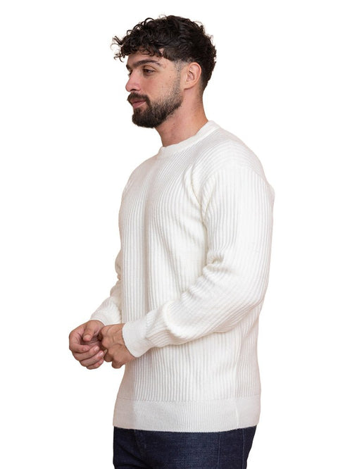 Off - White Design 419 Round Pullover - Khotwh