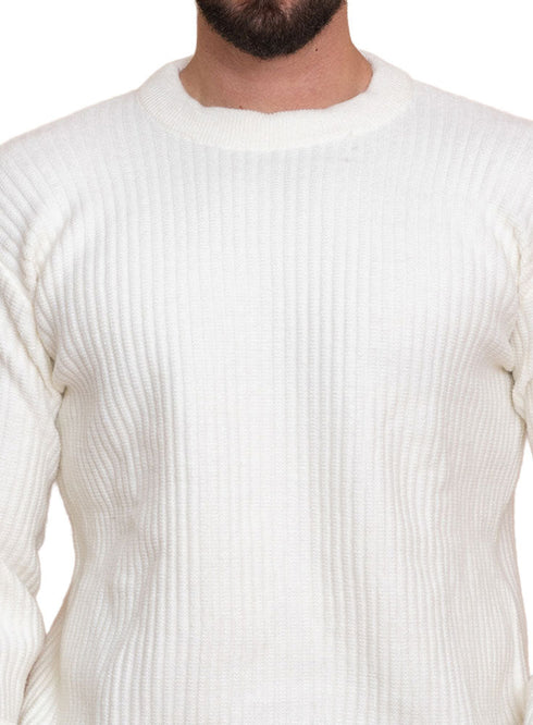 Off - White Design 419 Round Pullover - Khotwh