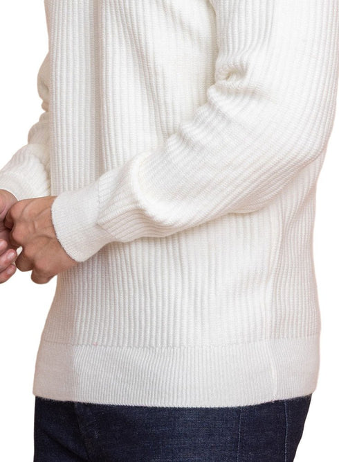 Off - White Design 419 Round Pullover - Khotwh